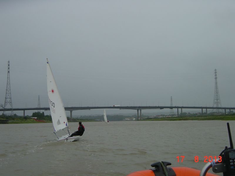 2013 Challenge shield race